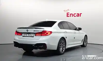 BMW 5 серия 2017 2.0 автомат (гидро), миниатюра 2