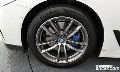 BMW 5 серия 2017 2.0 автомат (гидро), миниатюра 5