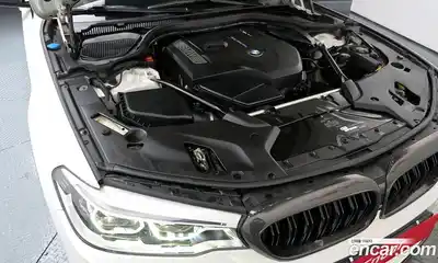 BMW 5 серия 2017 2.0 автомат (гидро), миниатюра 6