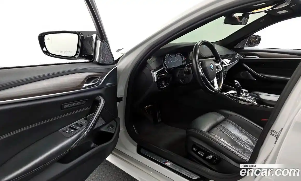 BMW 5 серия 2017 2.0 автомат (гидро), фото 10