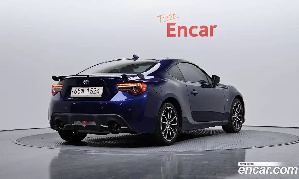 Toyota 86 2017 2.0 механика, фото 2 Toyota 86 2017 2.0 механика, фото 2