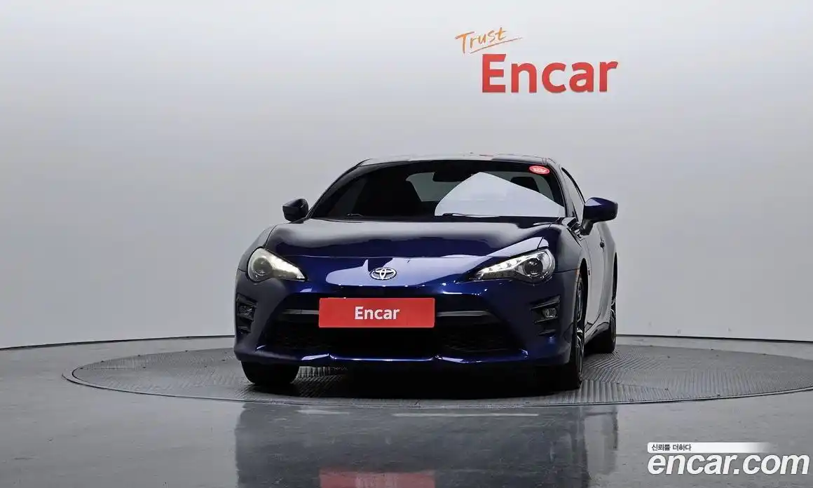 Toyota 86 2017 2.0 механика, фото 3 Toyota 86 2017 2.0 механика, фото 3