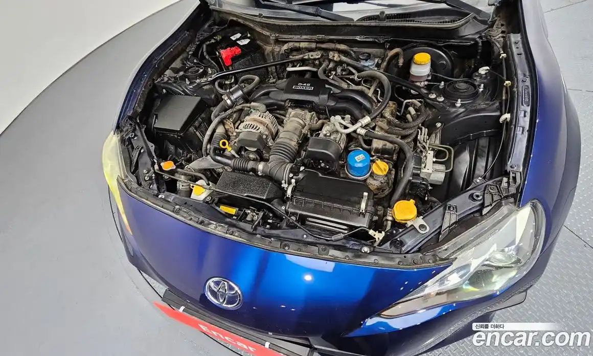 Toyota 86 2017 2.0 механика, фото 6 Toyota 86 2017 2.0 механика, фото 6