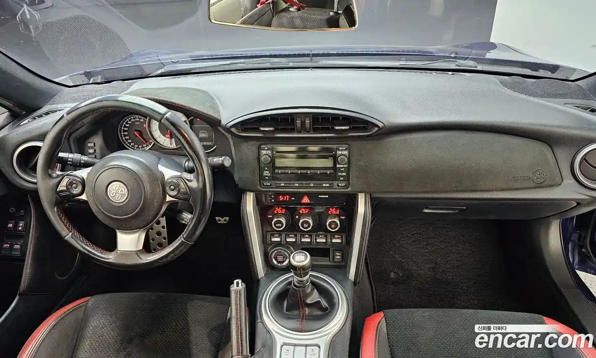 Toyota 86 2017 2.0 механика, фото 7 Toyota 86 2017 2.0 механика, фото 7