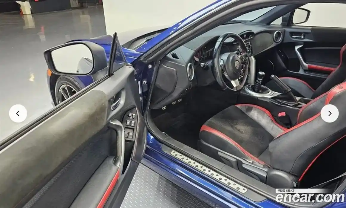 Toyota 86 2017 2.0 механика, фото 10 Toyota 86 2017 2.0 механика, фото 10