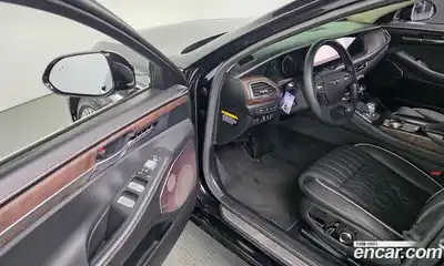Genesis G90 2021 5.0 автомат (гидро), миниатюра 12