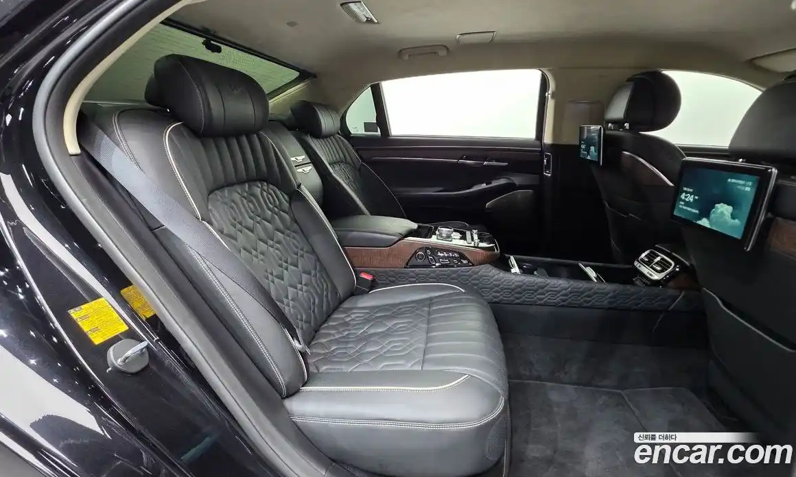 Genesis G90 2021 5.0 автомат (гидро), фото 19