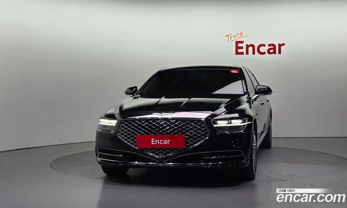 Genesis G90 2021 5.0 автомат (гидро), фото 3