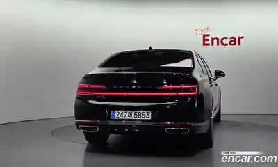 Genesis G90 2021 5.0 автомат (гидро), миниатюра 4