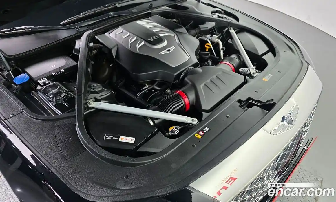 Genesis G90 2021 5.0 автомат (гидро), фото 6