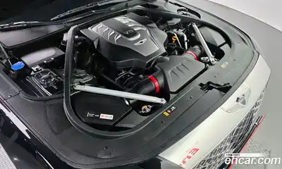Genesis G90 2021 5.0 автомат (гидро), миниатюра 6