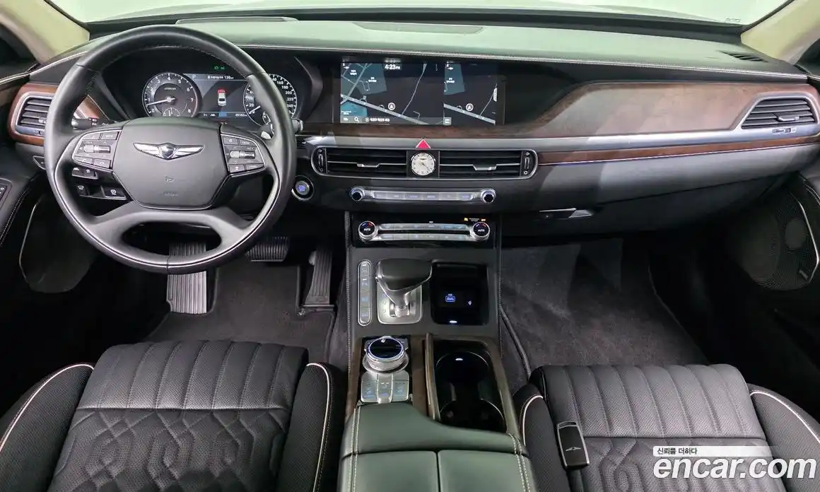 Genesis G90 2021 5.0 автомат (гидро), фото 7