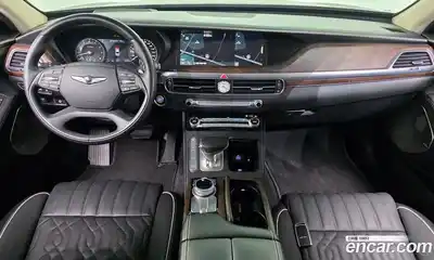 Genesis G90 2021 5.0 автомат (гидро), миниатюра 7