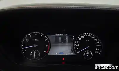 Genesis G90 2021 5.0 автомат (гидро), миниатюра 8