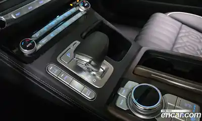 Genesis G90 2021 5.0 автомат (гидро), миниатюра 9