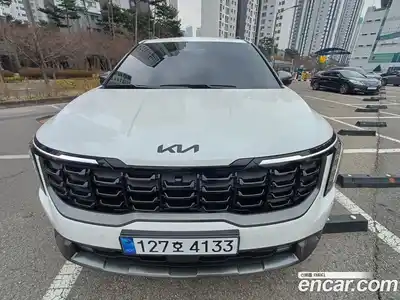 Kia Carnival, 2026, 830 км