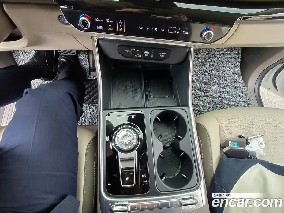 Kia Carnival 2026 3.5 автомат (гидро), фото 14