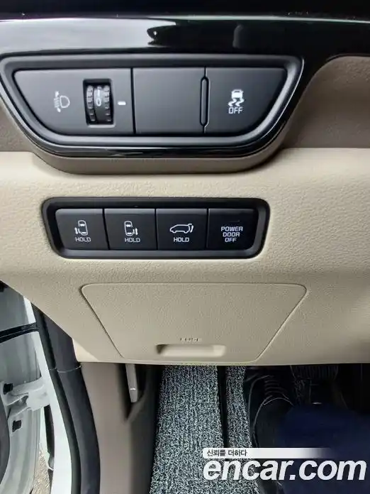 Kia Carnival 2026 3.5 автомат (гидро), фото 16