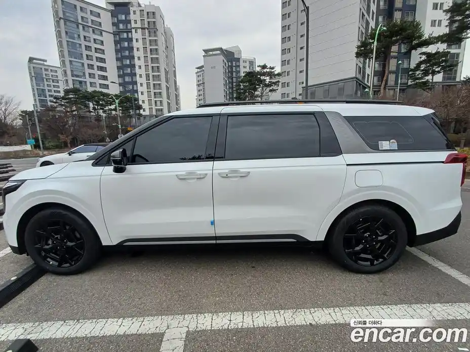 Kia Carnival 2026 3.5 автомат (гидро), фото 3