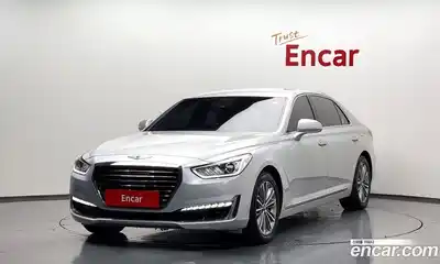 Genesis EQ900, 2016, 106 040 км