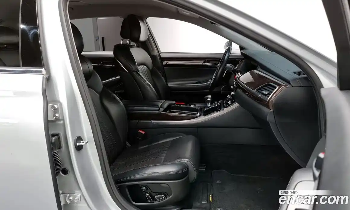Genesis EQ900 2016 3.8 автомат (гидро), фото 11
