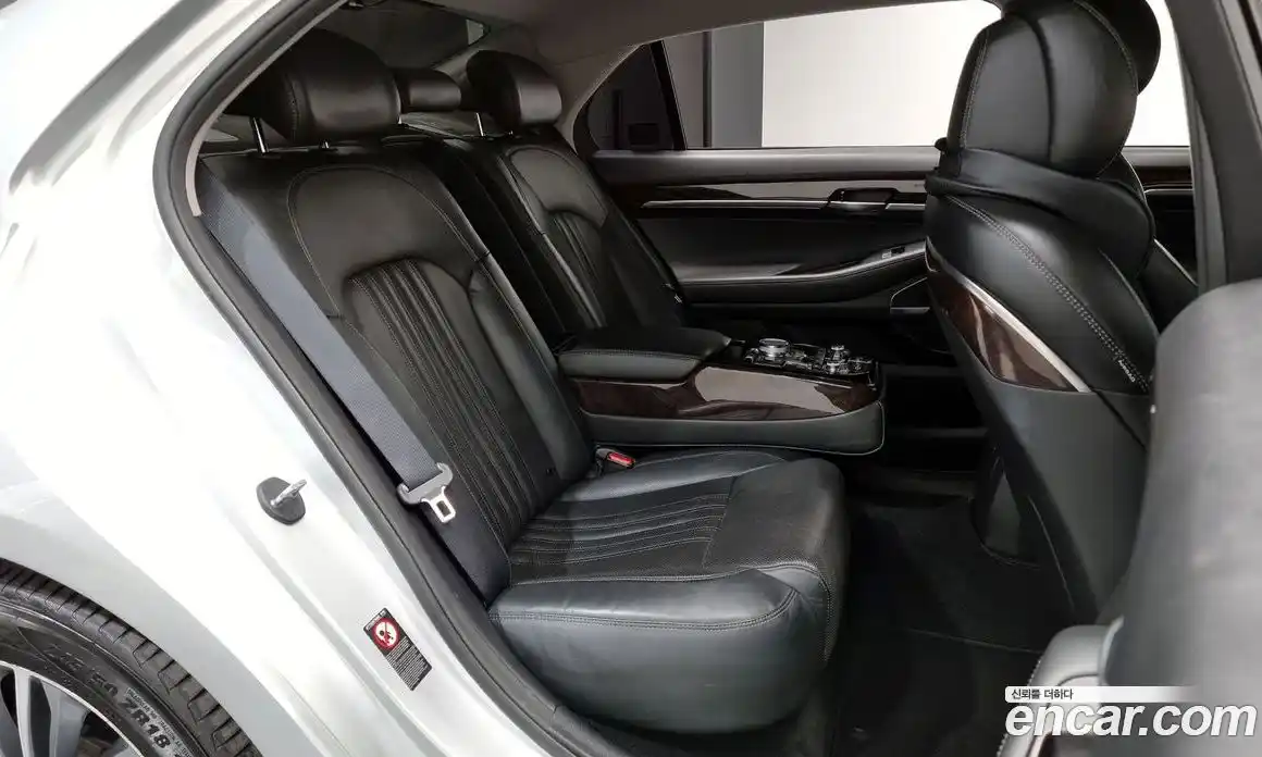 Genesis EQ900 2016 3.8 автомат (гидро), фото 12