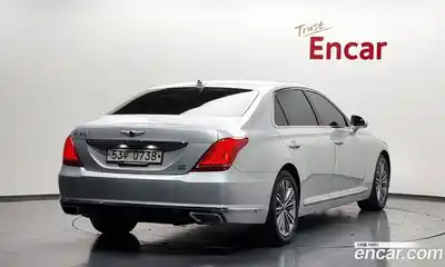 Genesis EQ900 2016 3.8 автомат (гидро), миниатюра 2