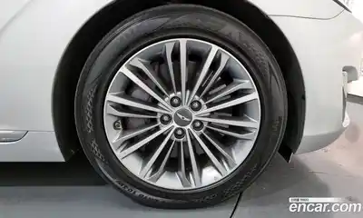 Genesis EQ900 2016 3.8 автомат (гидро), миниатюра 5