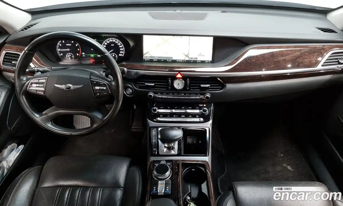 Genesis EQ900 2016 3.8 автомат (гидро), фото 7