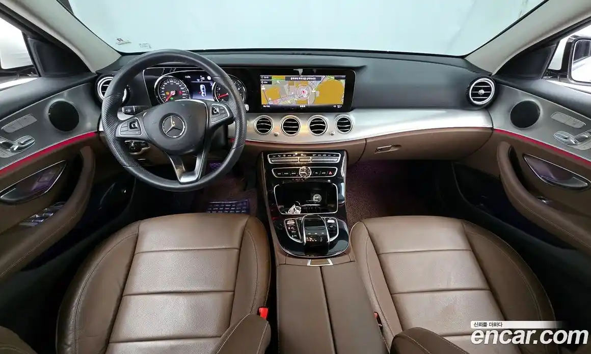 Mercedes-Benz E-Class 2018 2.0 автомат (гидро), фото 7