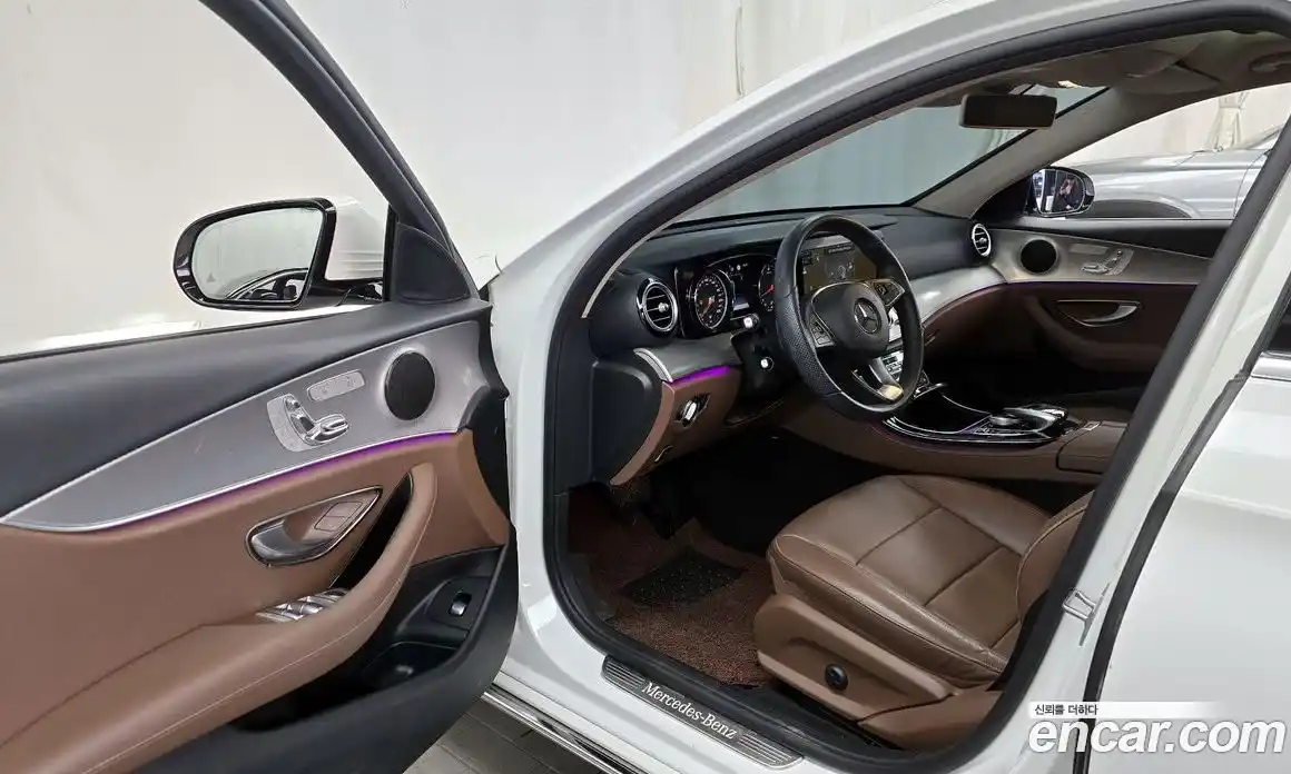Mercedes-Benz E-Class 2018 2.0 автомат (гидро), фото 10