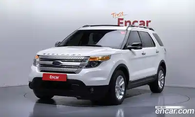 Ford Explorer, 2014, 118 605 км