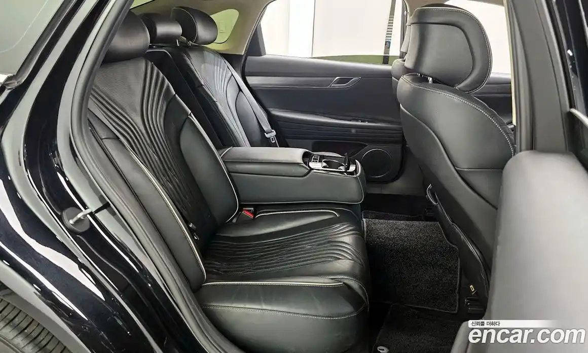 Genesis G80 2020 3.5 автомат (гидро), фото 12