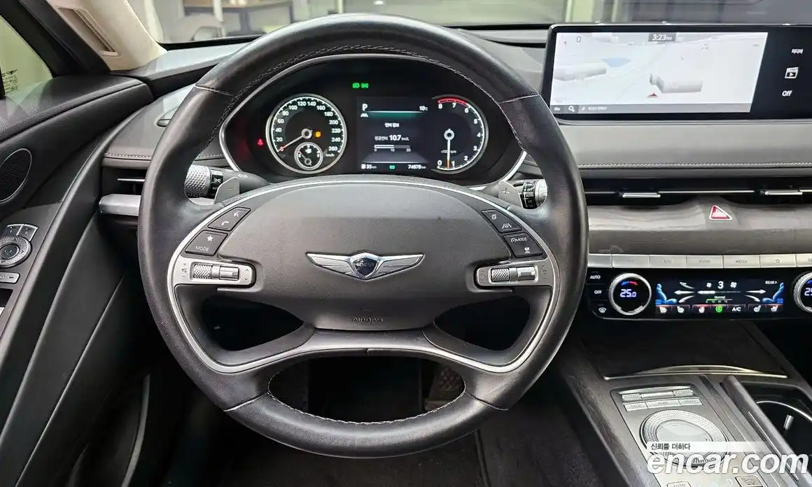 Genesis G80 2020 3.5 автомат (гидро), фото 13