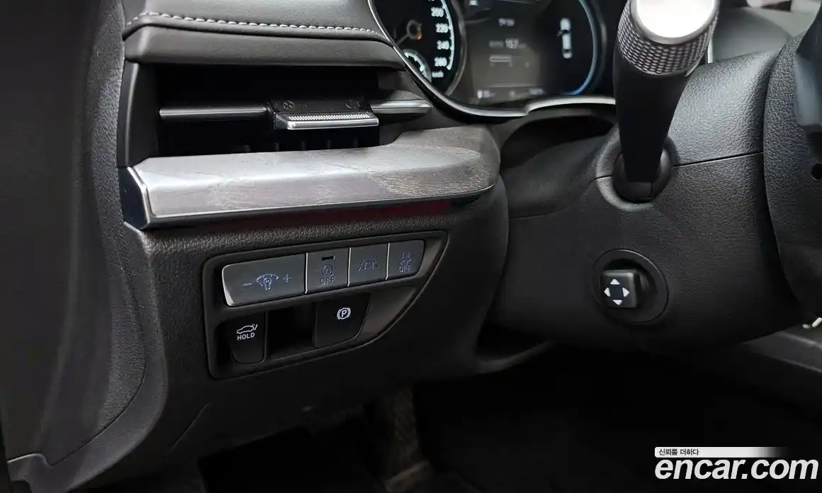 Genesis G80 2020 3.5 автомат (гидро), фото 16