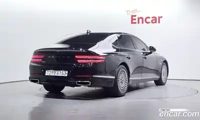 Genesis G80 2020 3.5 автомат (гидро), миниатюра 2