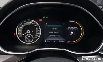 Genesis G80 2020 3.5 автомат (гидро), миниатюра 8
