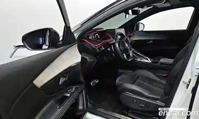 Peugeot 5008 2021 1.5 автомат (гидро), миниатюра 11