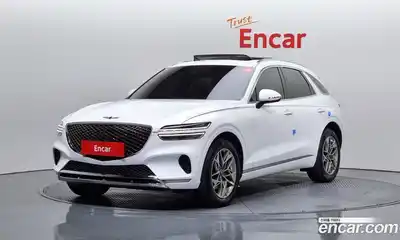 Genesis GV70, 2021, 32 763 км