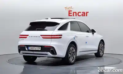 Genesis GV70 2021 2.5 автомат (гидро), миниатюра 2