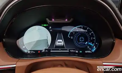 Genesis GV70 2021 2.5 автомат (гидро), миниатюра 8