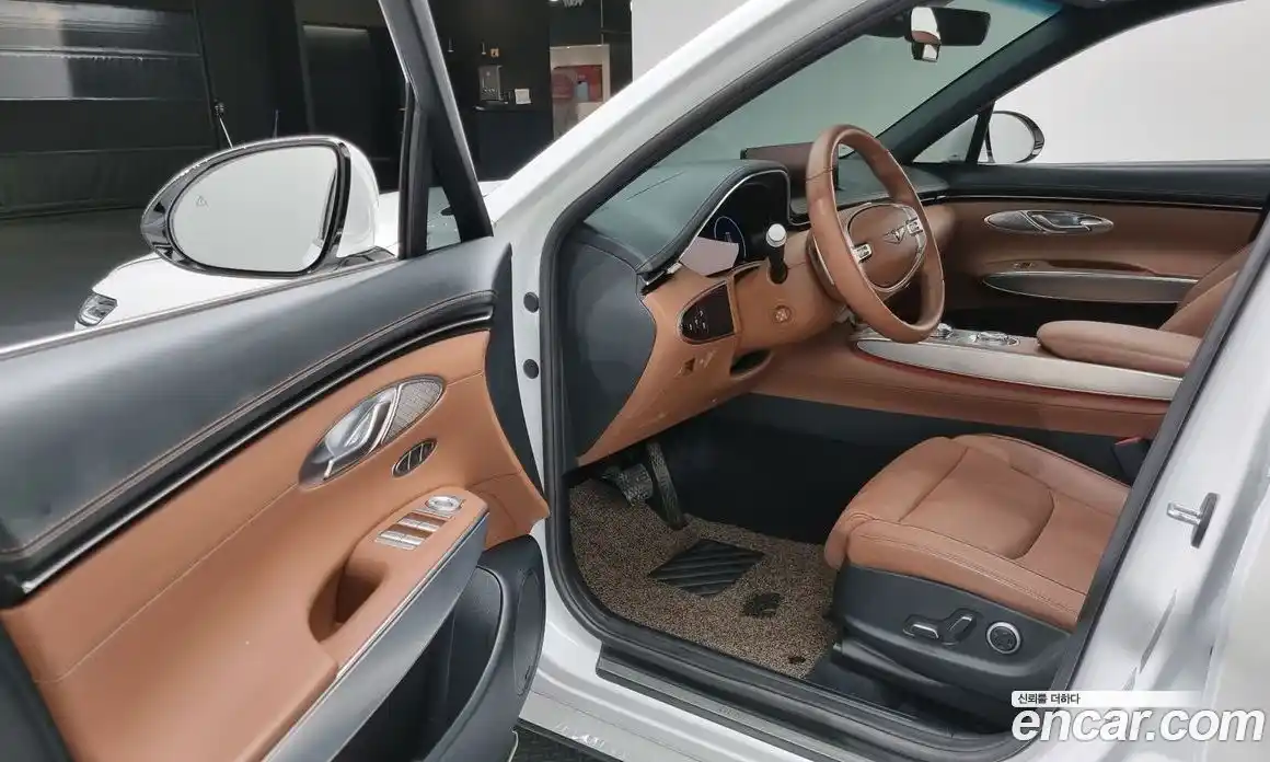 Genesis GV70 2021 2.5 автомат (гидро), фото 10