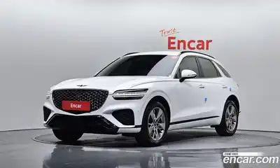 Genesis GV70, 2021, 39 643 км