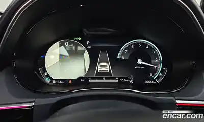 Genesis GV70 2021 2.5 автомат (гидро), миниатюра 8