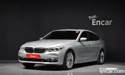 BMW 6 серия, 2019, 101 677 км
