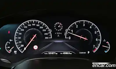 BMW 6 серия 2019 3.0 автомат (гидро), миниатюра 11