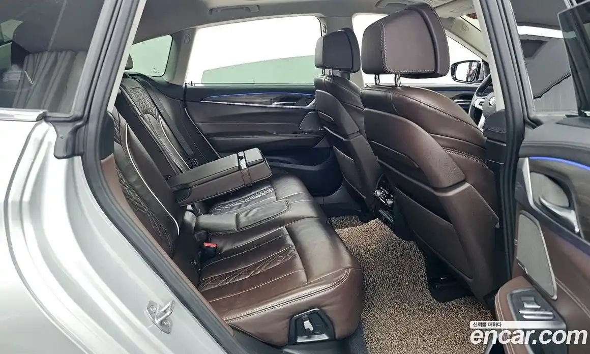 BMW 6 серия 2019 3.0 автомат (гидро), фото 18