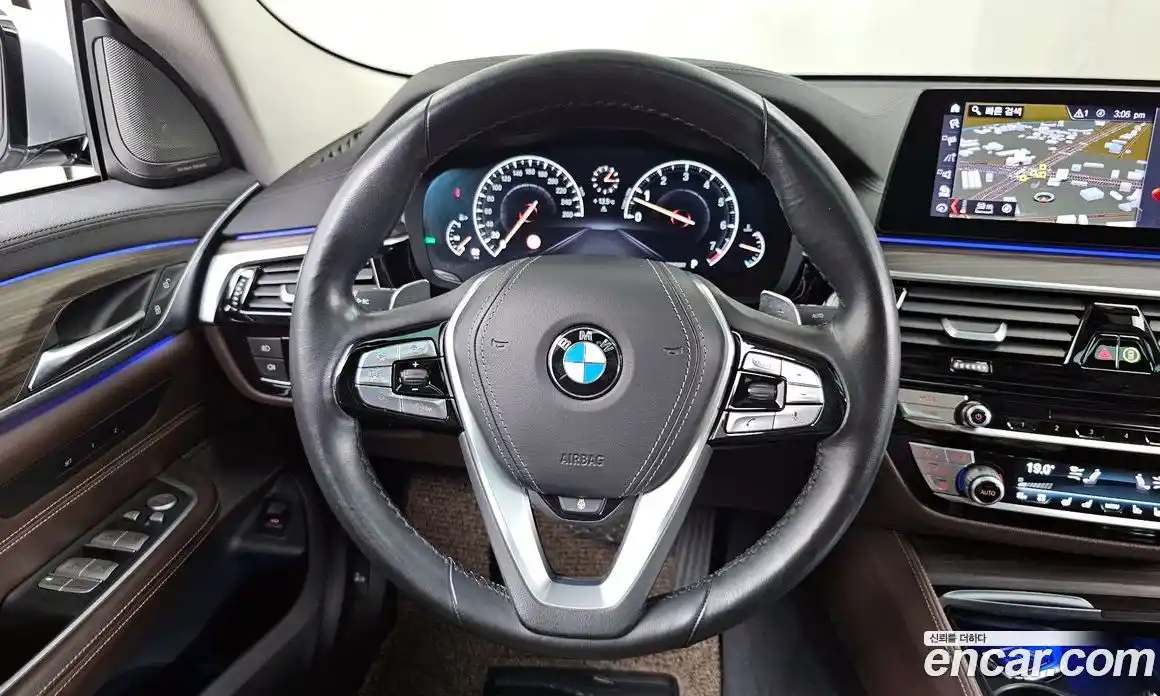 BMW 6 серия 2019 3.0 автомат (гидро), фото 19
