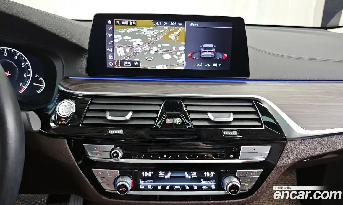 BMW 6 серия 2019 3.0 автомат (гидро), фото 20