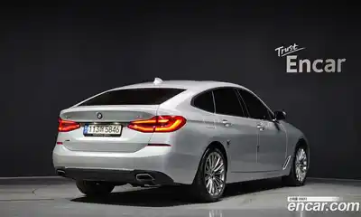 BMW 6 серия 2019 3.0 автомат (гидро), миниатюра 2